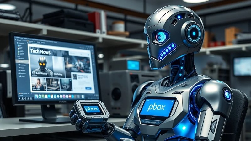 Tech News PBoxComputers: What’s Going On Now in Technology (2026 Edition)