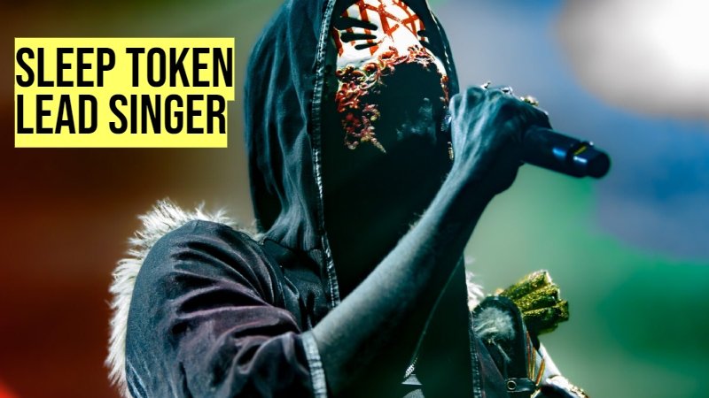 Sleep Token Lead Singer: Everything You Need to Know About Vessel