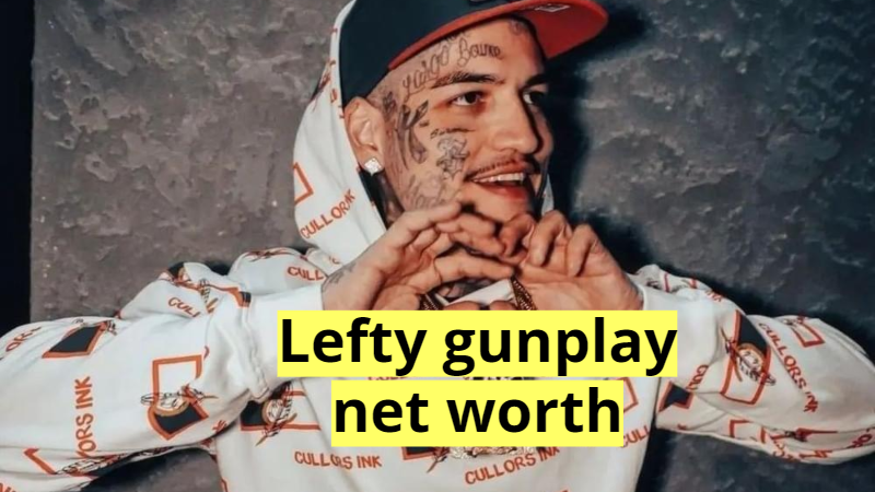 lefty gunplay net worth (2025): A Deep Dive Into the Rapper’s Wealth and Journey