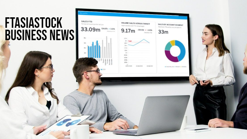 Ftasiastock Business News: Trends, Market Insights, and Future Outlook