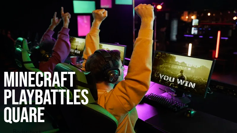 Minecraft PlayBattleSquare: The Ultimate Competitive Arena Experience