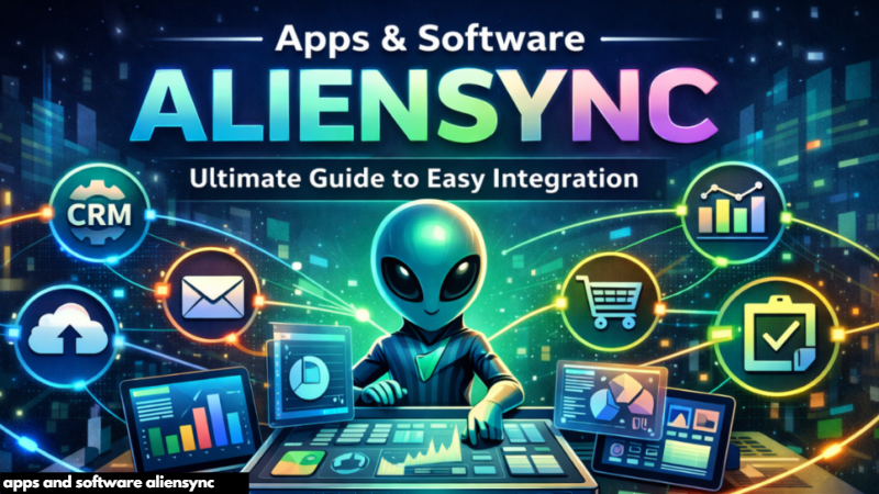 Understanding Apps and Software: Aliensync — A Comprehensive Guide