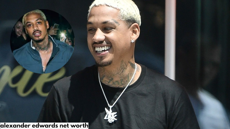 alexander edwards net worth