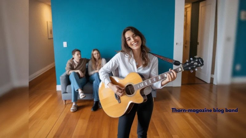 Thorn-magazine blog band