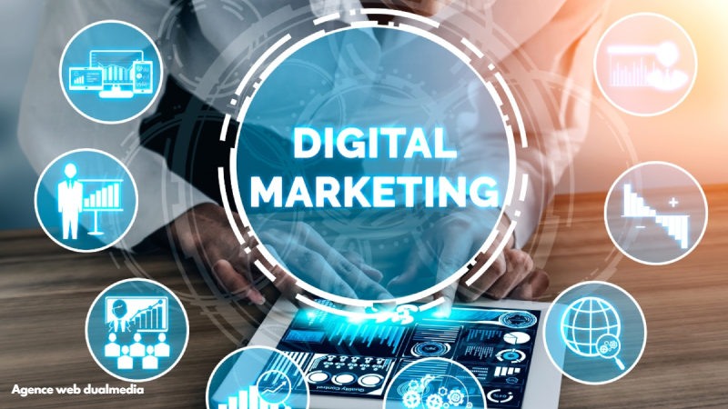 How Agence Web DualMedia Helps Businesses Grow Online Faste